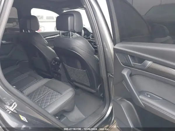 WA1B4AFY0N2087517 2022 AUDI SQ5 - Image 8