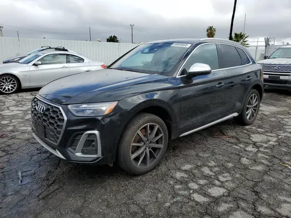 WA1B4AFY0N2087887 2022 AUDI SQ5 - Image 1