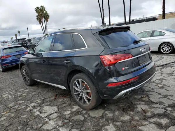 WA1B4AFY0N2087887 2022 AUDI SQ5 - Image 2
