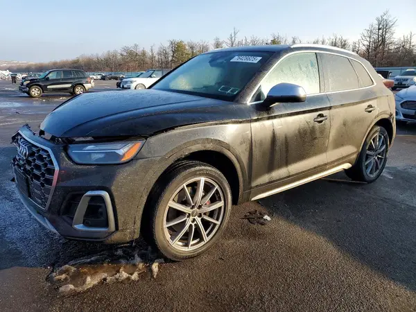 WA1B4AFY0N2095908 2022 AUDI SQ5 - Image 1