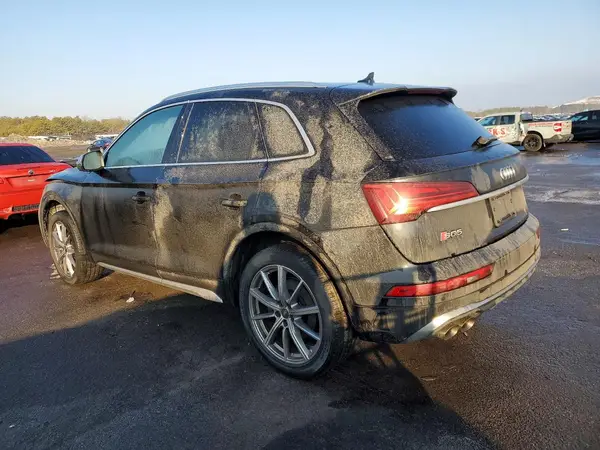 WA1B4AFY0N2095908 2022 AUDI SQ5 - Image 2