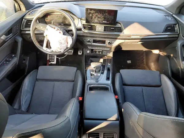 WA1B4AFY0N2095908 2022 AUDI SQ5 - Image 8