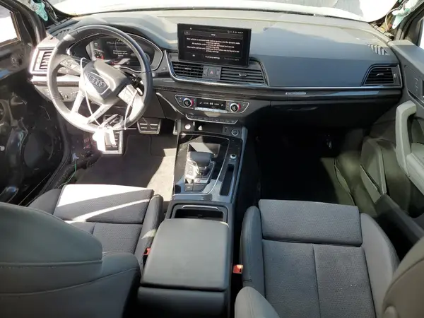 WA1B4AFY0N2102937 2022 AUDI SQ5 - Image 8
