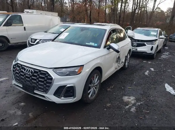 WA1B4AFY0P2020628 2023 AUDI SQ5 - Image 2