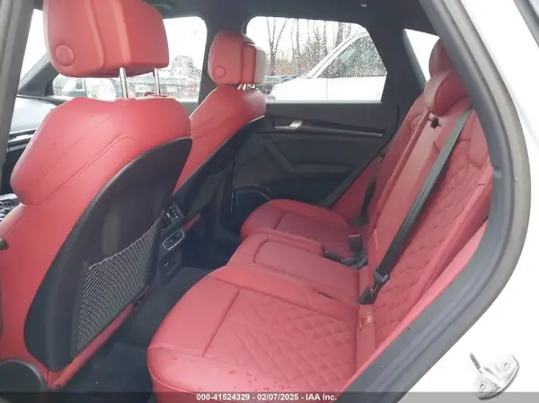 WA1B4AFY0P2020628 2023 AUDI SQ5 - Image 8