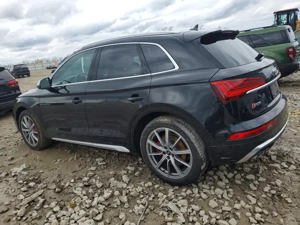 WA1B4AFY0P2026784 2023 AUDI SQ5 - Image 2