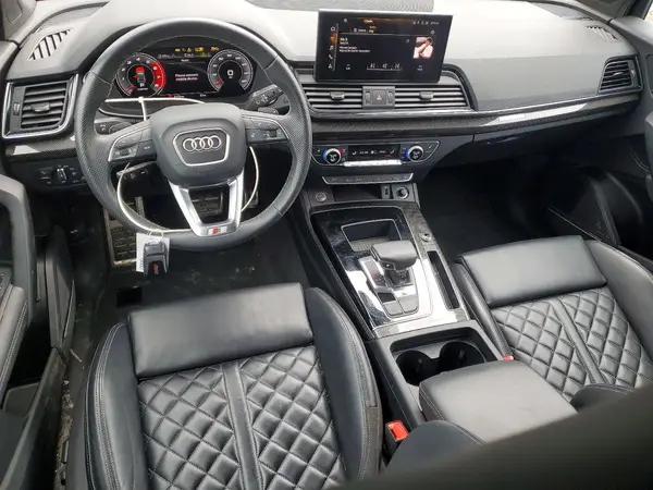 WA1B4AFY0P2026784 2023 AUDI SQ5 - Image 8