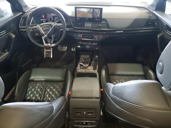 WA1B4AFY0P2073300 2023 AUDI SQ5 - Image 8