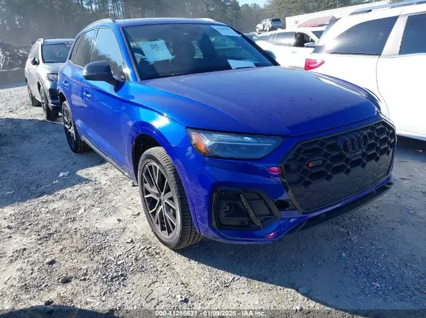 WA1B4AFY0P2160338 2023 AUDI SQ5 - Image 1