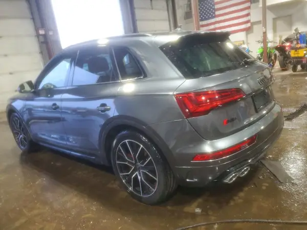 WA1B4AFY0P2161442 2023 AUDI SQ5 - Image 2