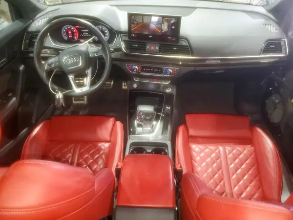 WA1B4AFY0P2161442 2023 AUDI SQ5 - Image 8