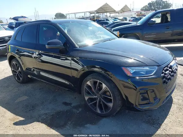 WA1B4AFY0R2009356 2024 AUDI SQ5 - Image 1