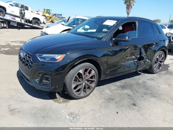 WA1B4AFY0R2009356 2024 AUDI SQ5 - Image 2