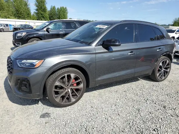 WA1B4AFY0R2062235 2024 AUDI SQ5 - Image 1