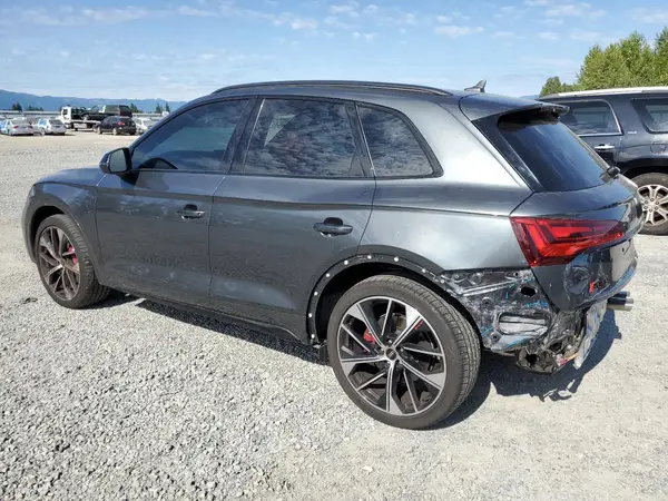 WA1B4AFY0R2062235 2024 AUDI SQ5 - Image 2