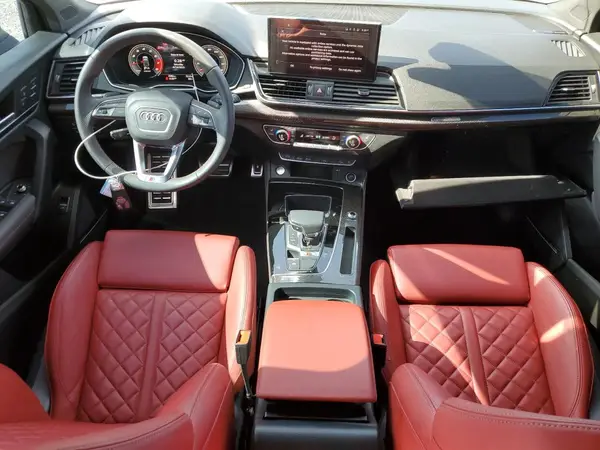 WA1B4AFY0R2062235 2024 AUDI SQ5 - Image 8