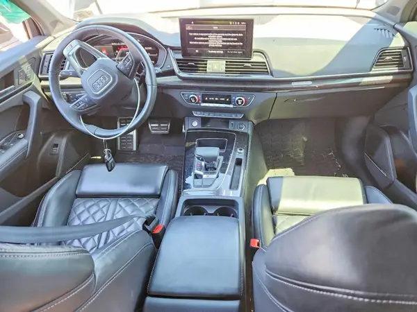 WA1B4AFY0R2085904 2024 AUDI SQ5 - Image 8