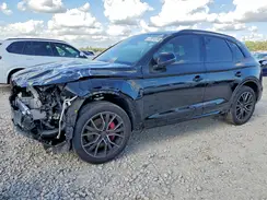WA1B4AFY0S2025580 2025 AUDI SQ5