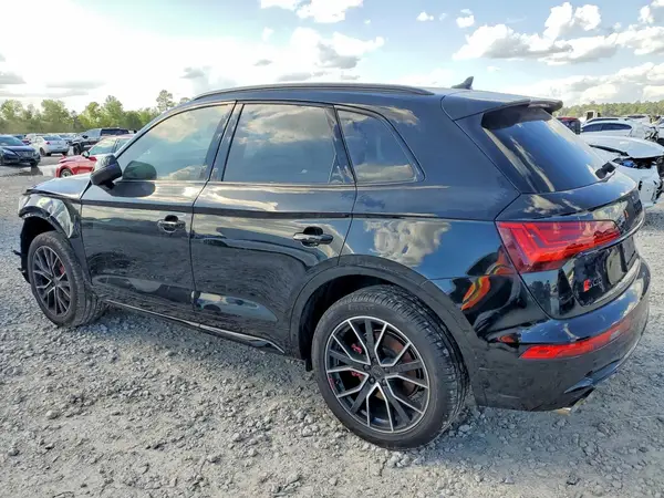 WA1B4AFY0S2025580 2025 AUDI SQ5 - Image 2