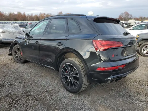 WA1B4AFY0S2032660 2025 AUDI SQ5 - Image 2
