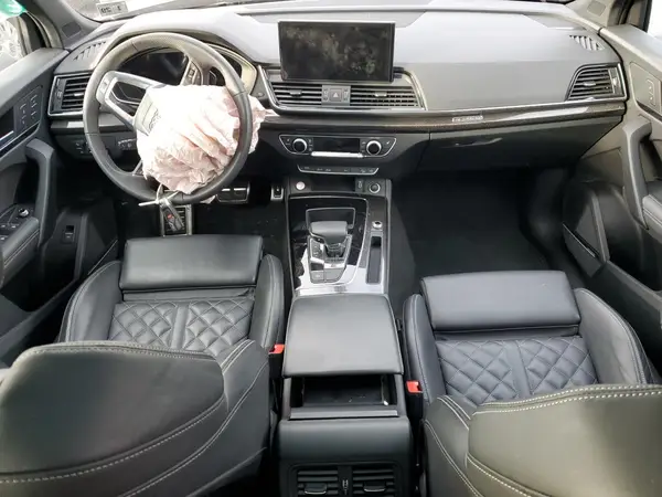 WA1B4AFY0S2032660 2025 AUDI SQ5 - Image 8
