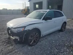 WA1B4AFY0S2035154 2025 AUDI SQ5