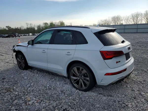 WA1B4AFY0S2035154 2025 AUDI SQ5 - Image 2
