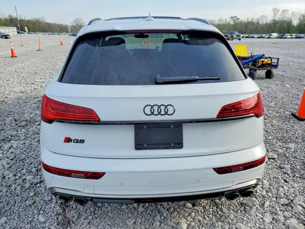 2025 AUDI SQ5 auction photo 6