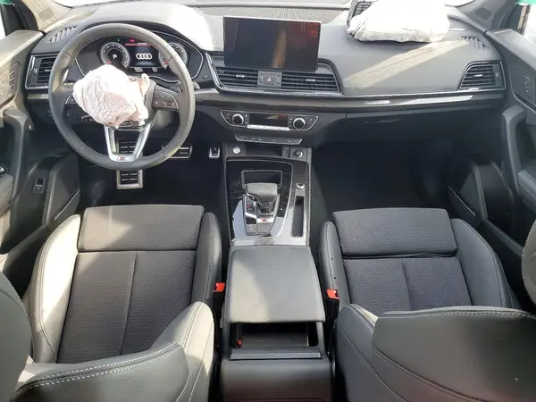 WA1B4AFY0S2035154 2025 AUDI SQ5 - Image 8