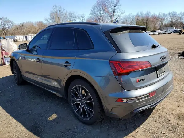 WA1B4AFY0S2054593 2025 AUDI SQ5 - Image 2