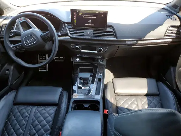 WA1B4AFY0S2054593 2025 AUDI SQ5 - Image 8