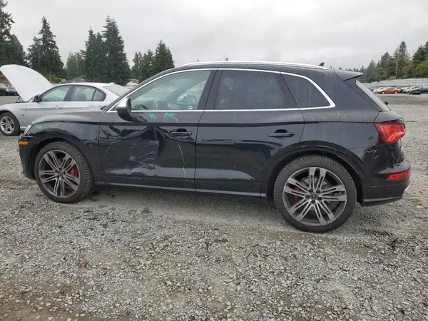 WA1B4AFY1K2001899 2019 AUDI SQ5 - Image 2