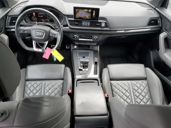 WA1B4AFY1K2001899 2019 AUDI SQ5 - Image 8