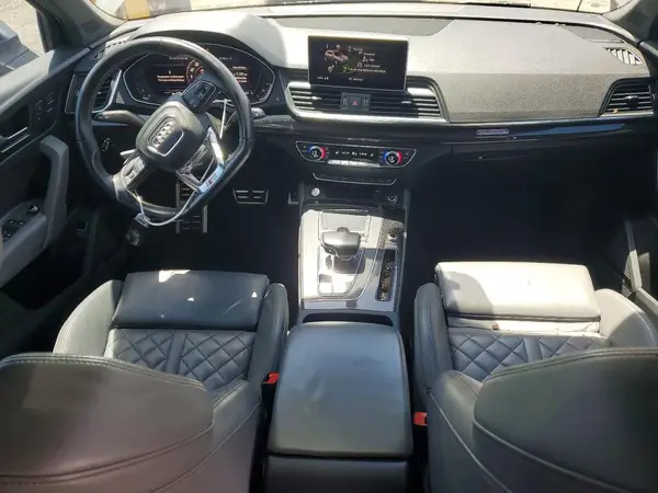 WA1B4AFY1K2024566 2019 AUDI SQ5 - Image 8