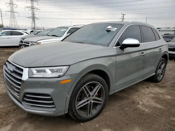 WA1B4AFY1K2028407 2019 AUDI SQ5 - Image 1