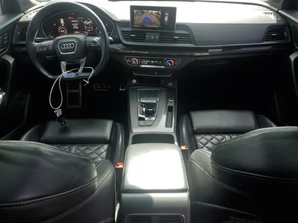 WA1B4AFY1K2028407 2019 AUDI SQ5 - Image 8