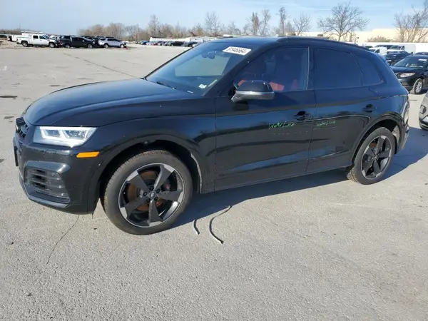 WA1B4AFY1K2043540 2019 AUDI SQ5 - Image 1