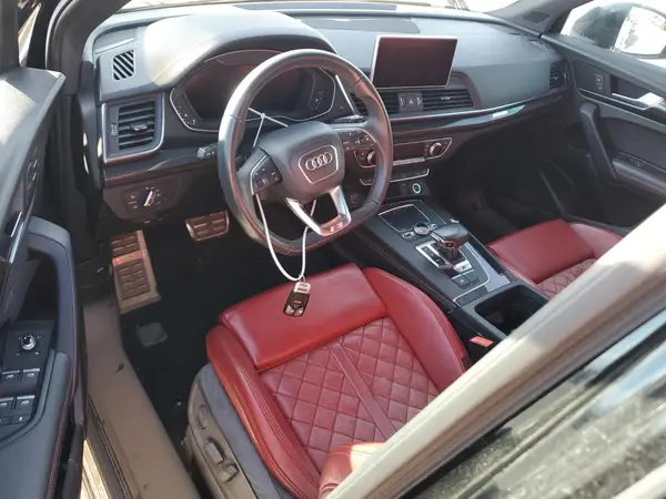 WA1B4AFY1K2043540 2019 AUDI SQ5 - Image 8