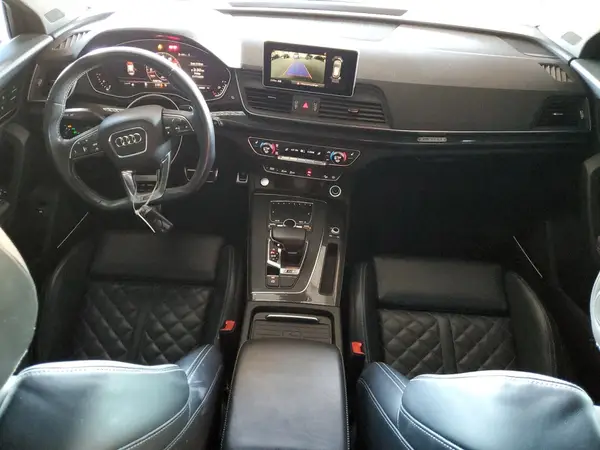 WA1B4AFY1K2087716 2019 AUDI SQ5 - Image 8