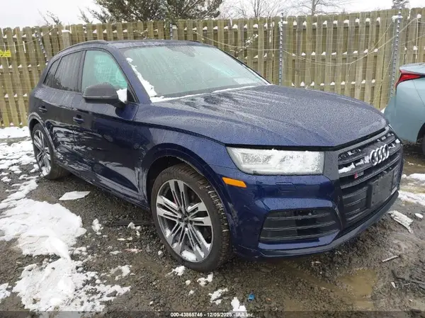 WA1B4AFY1K2095315 2019 AUDI SQ5 - Image 1