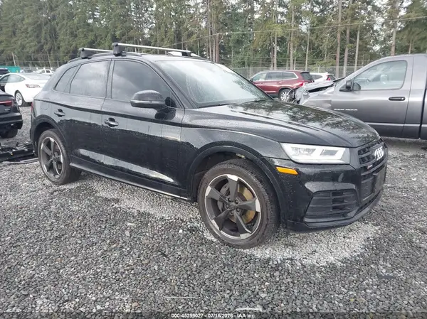 WA1B4AFY1K2130774 2019 AUDI SQ5 - Image 1
