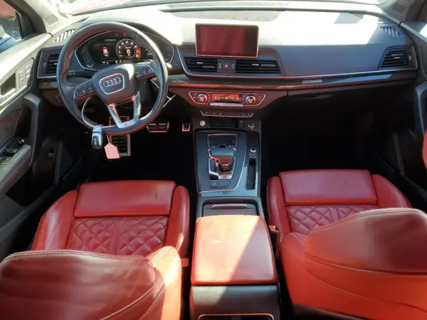 WA1B4AFY1K2139829 2019 AUDI SQ5 - Image 8