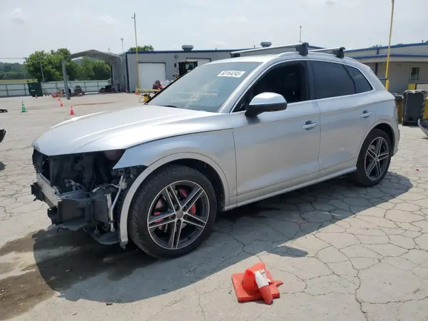 WA1B4AFY1L2001550 2020 AUDI SQ5 - Image 1