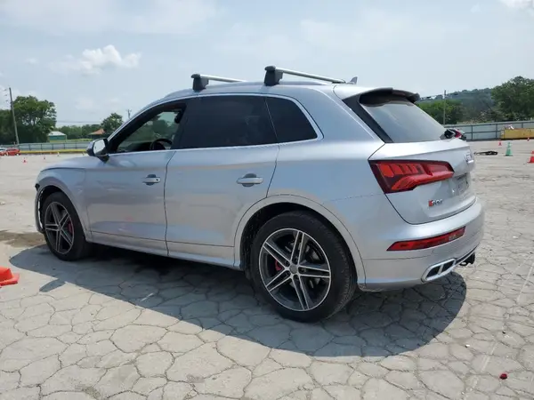 WA1B4AFY1L2001550 2020 AUDI SQ5 - Image 2