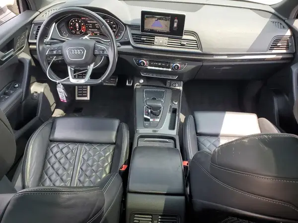 WA1B4AFY1L2001550 2020 AUDI SQ5 - Image 8