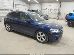 WA1B4AFY1L2009986 2020 AUDI SQ5
