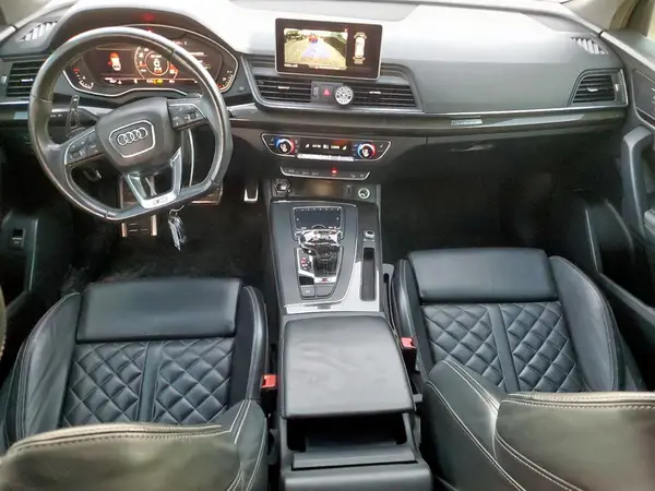 WA1B4AFY1L2020552 2020 AUDI SQ5 - Image 8