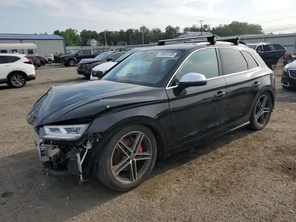 WA1B4AFY1L2023175 2020 AUDI SQ5 - Image 1