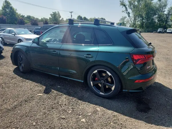 WA1B4AFY1L2067497 2020 AUDI SQ5 - Image 2