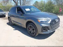 WA1B4AFY1M2001596 2021 AUDI SQ5